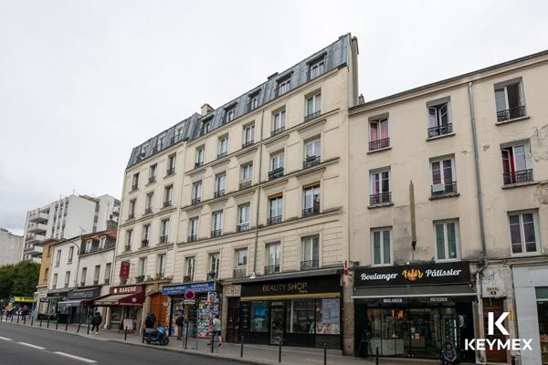Vente Appartement PARIS (75020) - 3 pièces - 38,2 m² |
