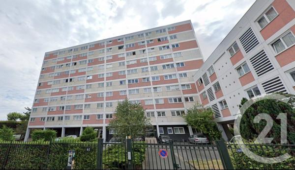 Appartement F2 à vendre  2 pièces - 40 m2 MONTROUGE - 92