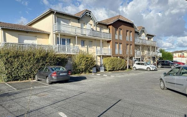 T2 de 42 m2 au centre du Barp.