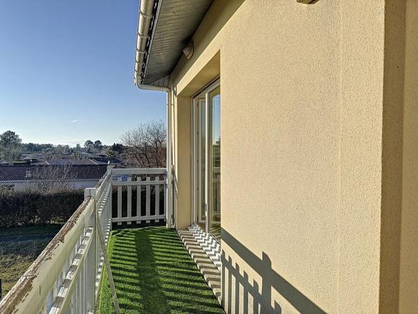 T2 de 42 m2 au centre du Barp.