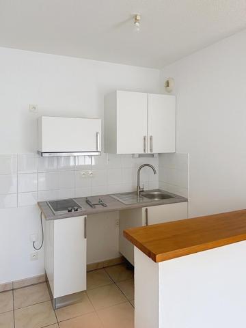 T2 de 42 m2 au centre du Barp.