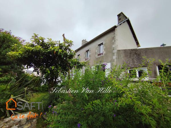 Maison familiale du centre ville