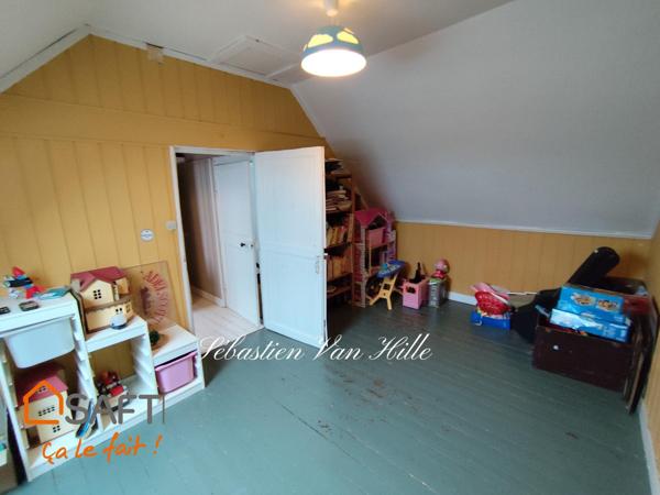 Maison familiale du centre ville