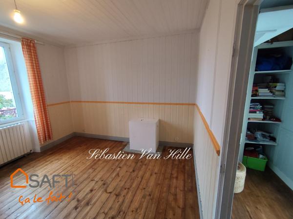 Maison familiale du centre ville