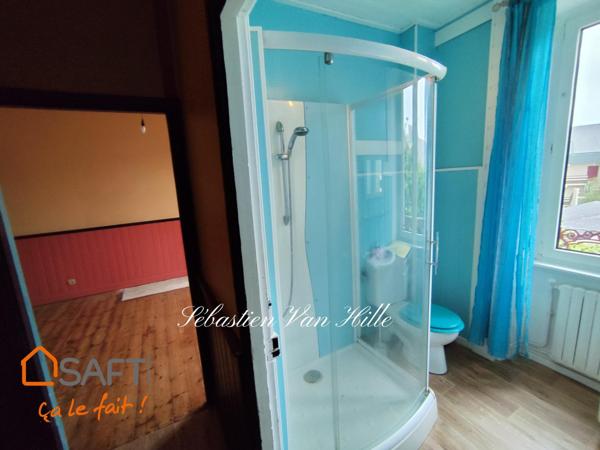 Maison familiale du centre ville