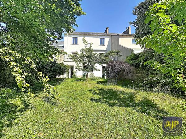 Vente maison Nantes : 621 000 € - AJP Immobilier Nantes Saint-Donatien