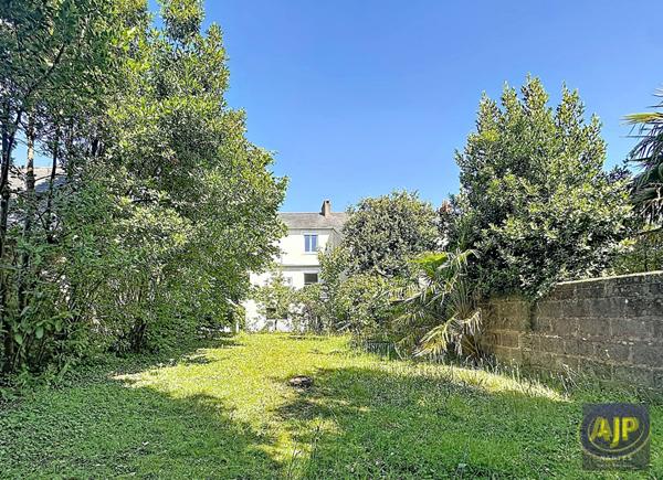 Vente maison Nantes : 621 000 € - AJP Immobilier Nantes Saint-Donatien