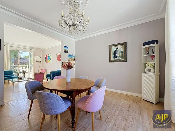 Vente maison Nantes : 621 000 € - AJP Immobilier Nantes Saint-Donatien