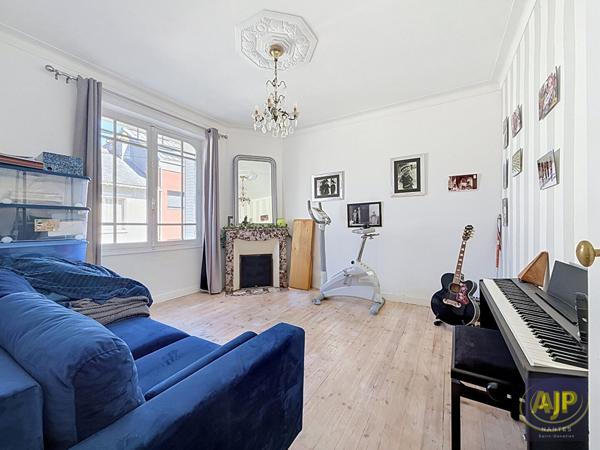 Vente maison Nantes : 621 000 € - AJP Immobilier Nantes Saint-Donatien