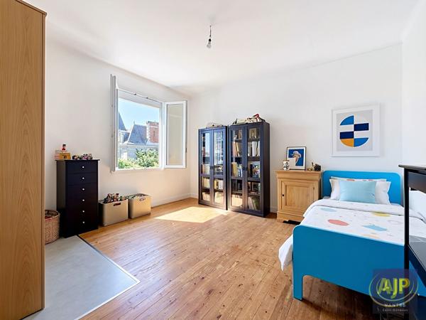 Vente maison Nantes : 621 000 € - AJP Immobilier Nantes Saint-Donatien