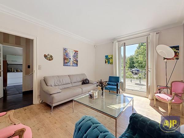 Vente maison Nantes : 621 000 € - AJP Immobilier Nantes Saint-Donatien