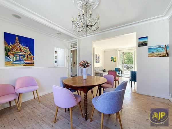 Vente maison Nantes : 621 000 € - AJP Immobilier Nantes Saint-Donatien