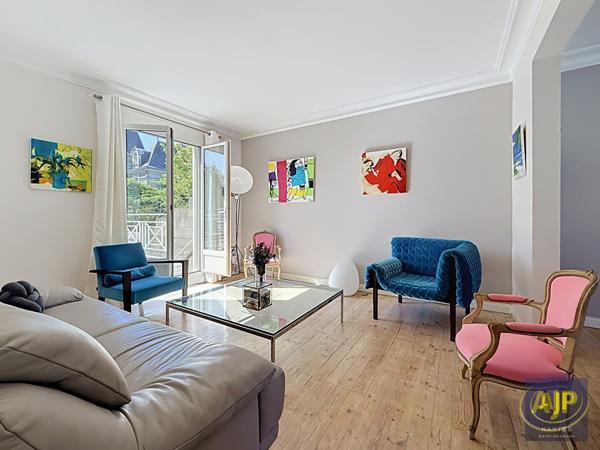 Vente maison Nantes : 621 000 € - AJP Immobilier Nantes Saint-Donatien