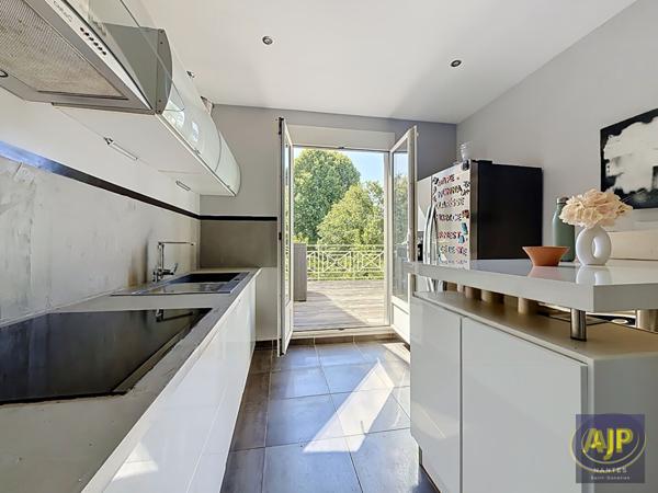 Vente maison Nantes : 621 000 € - AJP Immobilier Nantes Saint-Donatien