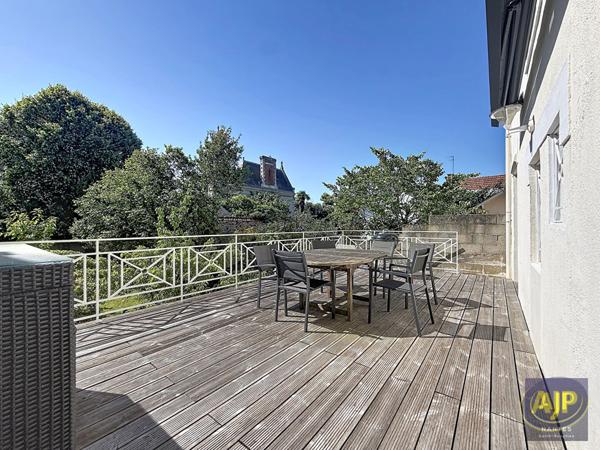 Vente maison Nantes : 621 000 € - AJP Immobilier Nantes Saint-Donatien