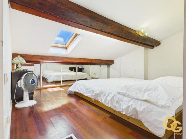 Appatement Duplex total de 104m2 plein centre de Cannes (06400)