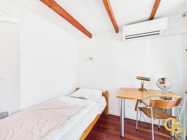 Appatement Duplex total de 104m2 plein centre de Cannes (06400)