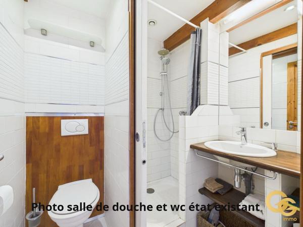 Appatement Duplex total de 104m2 plein centre de Cannes (06400)