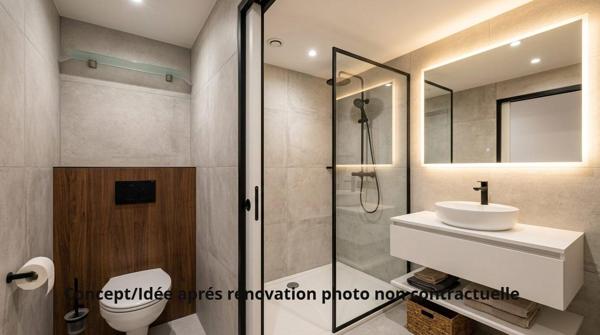 Appatement Duplex total de 104m2 plein centre de Cannes (06400)