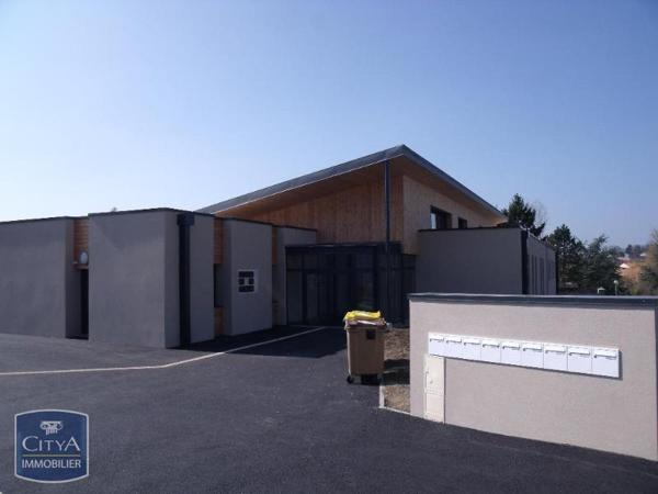 Local professionnel à louer 38.8m²