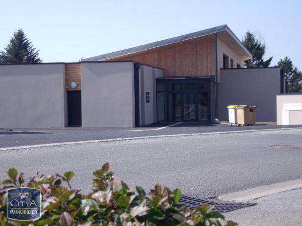 Local professionnel à louer 38.8m²