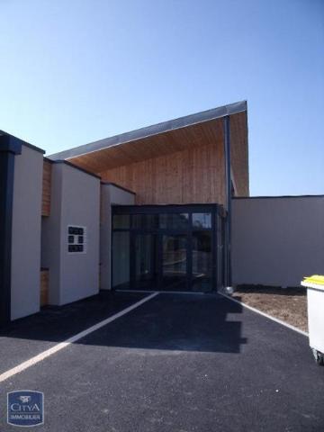 Local professionnel à louer 38.8m²