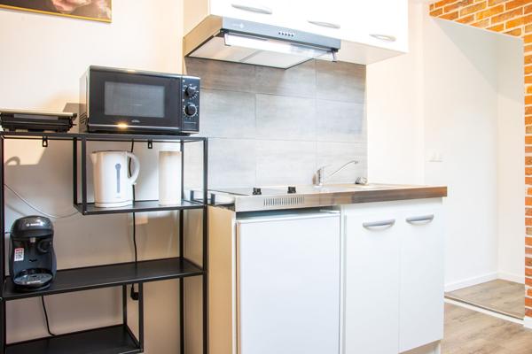 Type II meublé - proche Notre-Dame