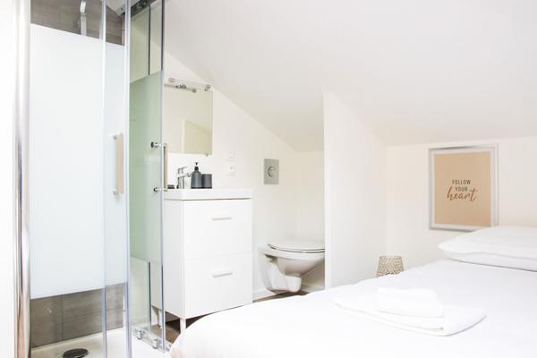 Type II meublé - proche Notre-Dame