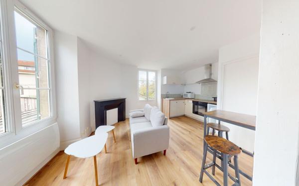 Appartement à louer
