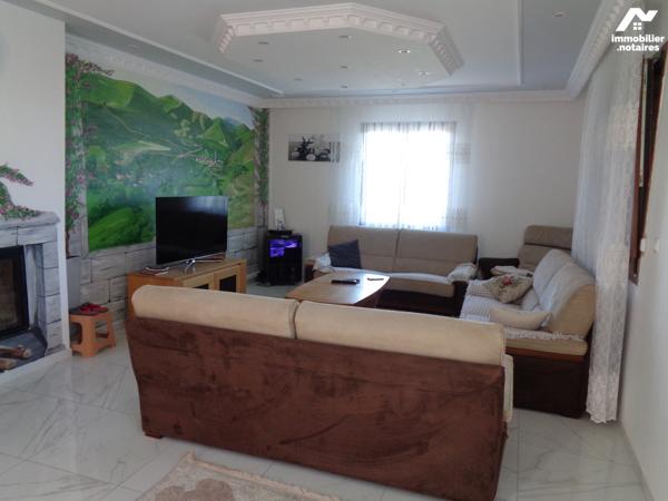 Maison récente située sur la commune de GRAY (70).