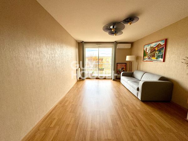 Appartement Clermont Ferrand T3 66m2 ( proche Montjuzet )
