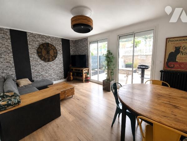 A VENDRE EN EXCLUSIVITÉ à Port Brillet (53)