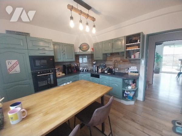 A VENDRE EN EXCLUSIVITÉ à Port Brillet (53)