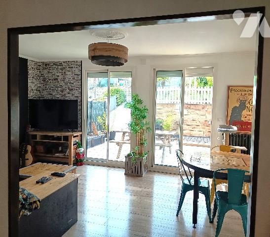 A VENDRE EN EXCLUSIVITÉ à Port Brillet (53)