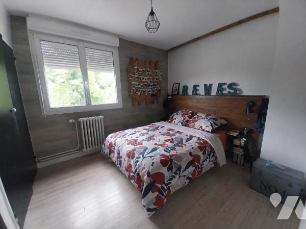 A VENDRE EN EXCLUSIVITÉ à Port Brillet (53)