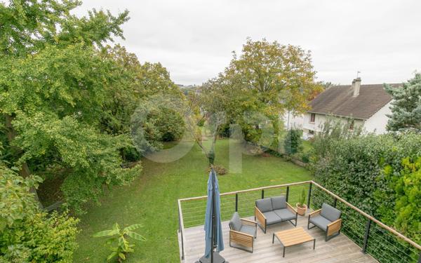 Maison à vendre    6 pièces •  Thorigny-sur-Marne