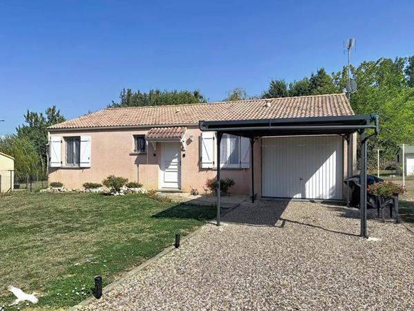 Maison à vendre 208 260 € Castelnau-sur-Gupie 4 p 85 m² DPE C