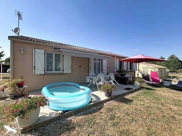 Maison à vendre 208 260 € Castelnau-sur-Gupie 4 p 85 m² DPE C