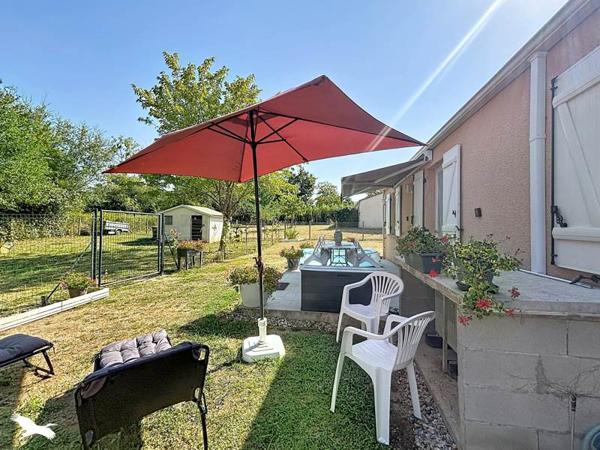 Maison à vendre 208 260 € Castelnau-sur-Gupie 4 p 85 m² DPE C