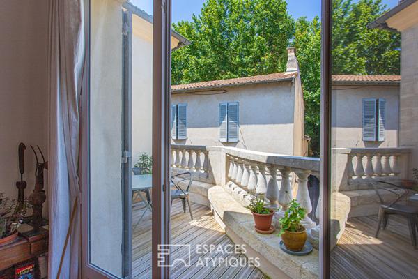 Lieux de vie d’exception en centre historique