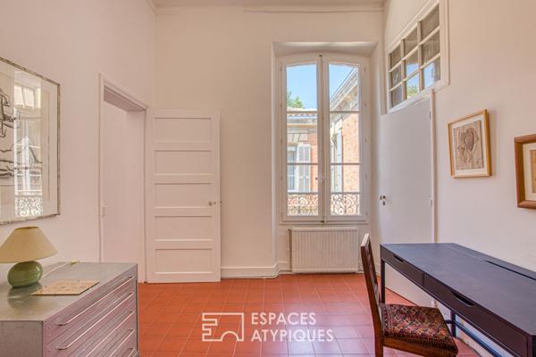 Lieux de vie d’exception en centre historique