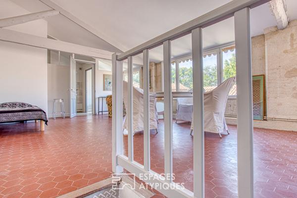 Lieux de vie d’exception en centre historique