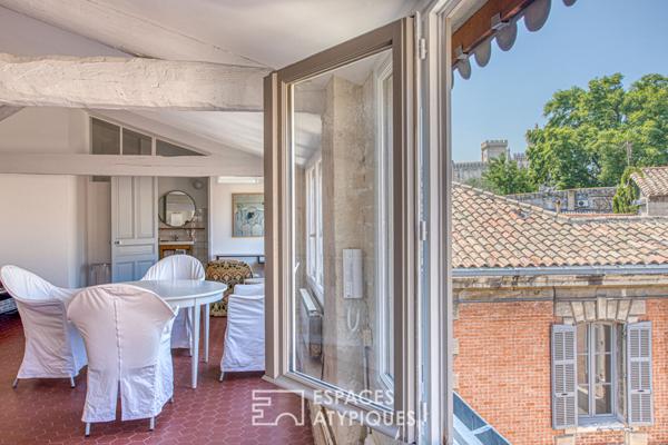 Lieux de vie d’exception en centre historique