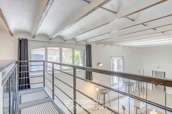 Lieux de vie d’exception en centre historique