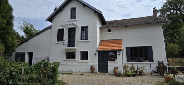 Maison à vendre |  Coussac-Bonneval |  5 pièces | 130 m²