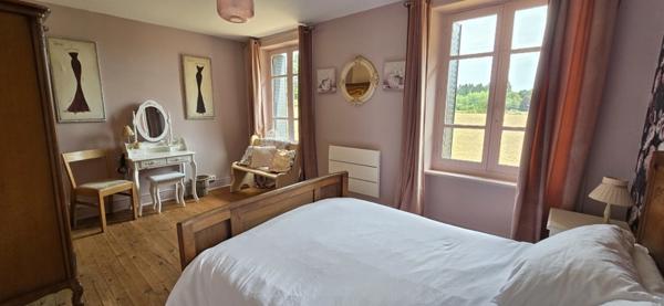 Maison à vendre |  Coussac-Bonneval |  5 pièces | 130 m²