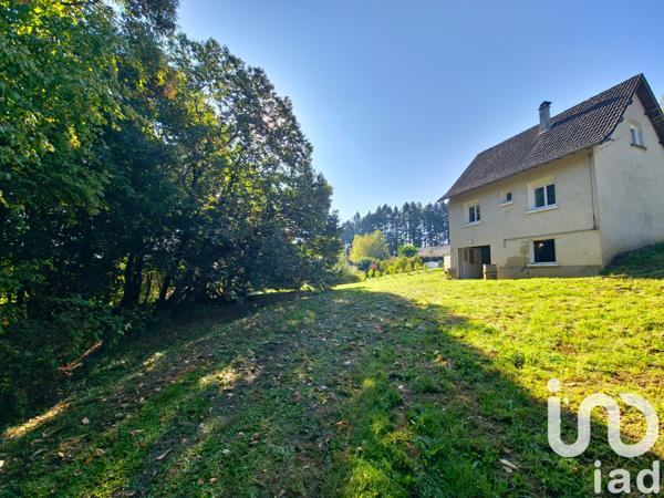 Maison à vendre 4 pièces 52 m² Saint-Bonnet-l'Enfantier