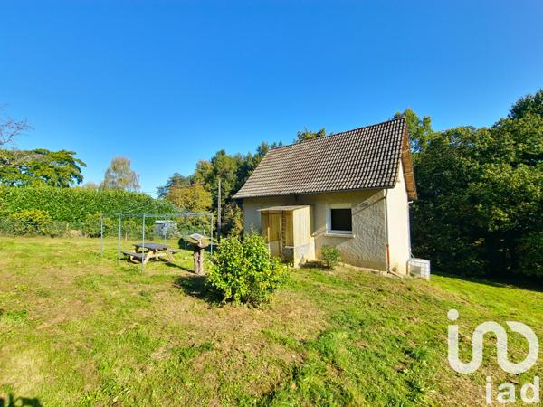 Maison à vendre 4 pièces 52 m² Saint-Bonnet-l'Enfantier