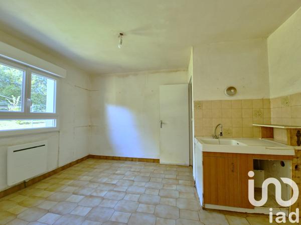 Maison à vendre 4 pièces 52 m² Saint-Bonnet-l'Enfantier