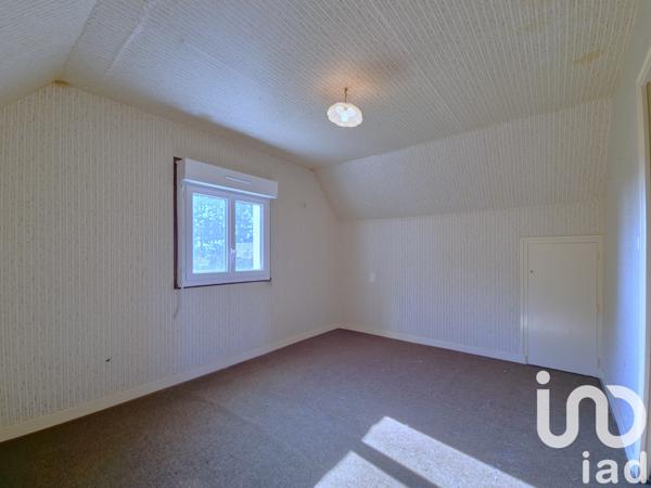 Maison à vendre 4 pièces 52 m² Saint-Bonnet-l'Enfantier